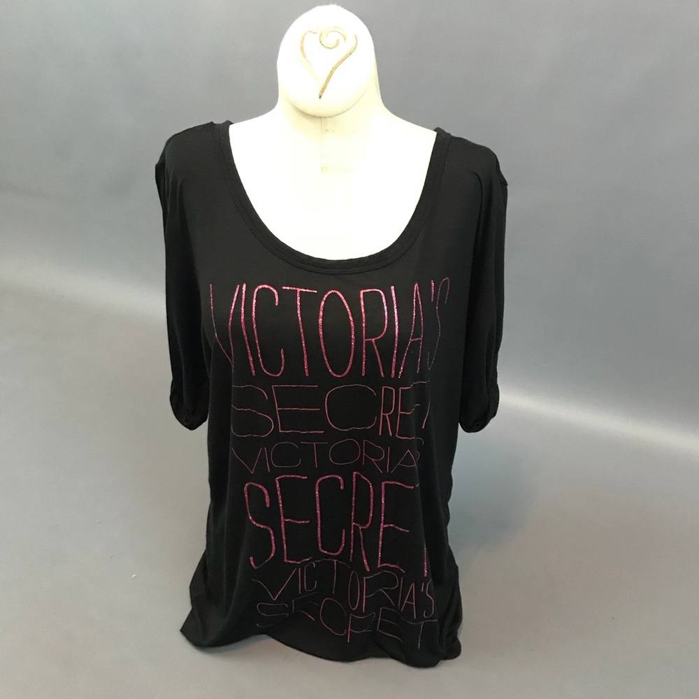 Victoria’s Secret Supermodel Essentials Tee size M